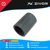 DAYCO Moulded Turbo Hose EPDM For TOYOTA HILUX SR KUN16R 3.0L 1KDFTV #DTH532