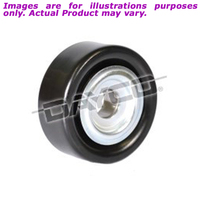 New DAYCO Belt Tensioner Pulley For Volkswagen Amarok EP233