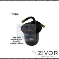 COOPER FUEL Filter For Subaru Liberty 2.0L 10/91-06/94 -WZ348* By Zivor*