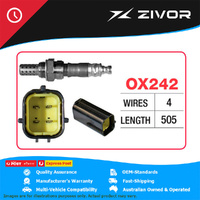 GOSS Oxygen Sensor - 4 Wire Direct Fit For DAEWOO MATIZ M100, M150 #OX242