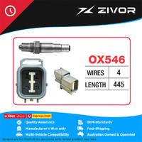 GOSS Oxygen Sensor For HONDA ACCORD VI Vtec CK1, CG1 CK, CG, CH, CF, CL #OX546