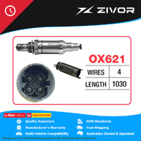 GOSS Oxygen Sensor For BMW 5 530 i E39 530 i M54 B30 (306S3) #OX621
