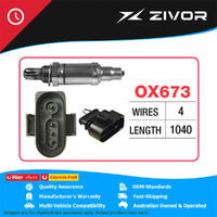 GOSS Oxygen Sensor For AUDI A4 B5 8D5 2.8 quattro #OX673