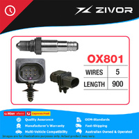 GOSS Oxygen Sensor For VOLKSWAGEN PASSAT B6 FSI 3C5 3.2 FSI 4motion #OX801