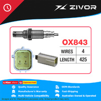 GOSS Oxygen Sensor For NISSAN PATHFINDER III dCi R51 2.5 dCi 4WD #OX843
