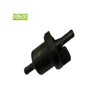 GOSS Vacuum Control Solenoid Valve For VOLKSWAGEN GOLF 7/1993-4/1999 #VS284