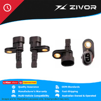 GOSS Wheel Speed Sensor For HOLDEN CALAIS i V8 VE 6.0 i V8 #WS001
