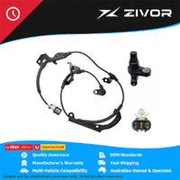 GOSS Wheel Speed Sensor For MITSUBISHI TRITON DI-D KA4T KB_T, ML, MN #WS054