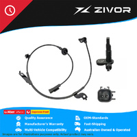 GOSS Wheel Speed Sensor For MITSUBISHI LANCER VIII i CX5A CJ #WS065