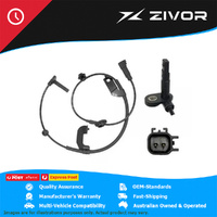 GOSS Wheel Speed Sensor For JEEP COMPASS MK49 2.4 4x4 ED3 2006-2016 #WS076
