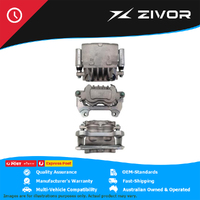 PROTEX Disc Caliper - Front For HOLDEN CAPRICE WM L77 (AFM) 2010-2013 #090D0096