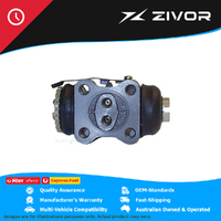 New PROTEX Wheel Cylinder - Rear For TOYOTA DYNA 200 BU60R 3.0L B #210C0010