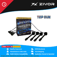 New TOPGUN Ignition Lead Set For TOYOTA HILUX RZN149R 2000-2005 #TG4699