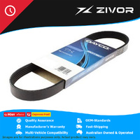 DAYCO Elastica Polyrib Belt For MAZDA CX-30 G25 DM 2.5L PY-ZC #3PK814EE