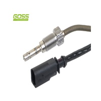 GOSS Exhaust Gas Temperature Sensor For VOLKSWAGEN GOLF 12/2004-11/2008 #EG113