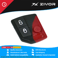 MAP-AU Remote Button - 3 Button For FORD AUSTRALIA FALCON i V8 XR8 BF #KF113