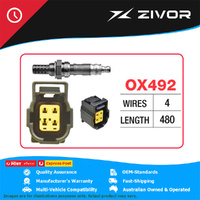 GOSS Oxygen Sensor For MITSUBISHI OUTLANDER II CW5W ZG, ZH #OX492