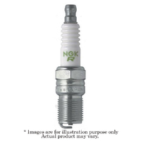 New NGK M14x1.25 Resistor Standard Spark Plug For JAGUAR XJSC BR6EF