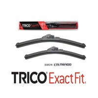 TRICO Exact Fit Bean Blade Pair Pack For HOLDEN COLORADO LTZ RG #HF2218