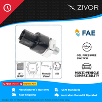 New FAE Engine Oil Pressure Switch For Nissan Dualis OPS-059