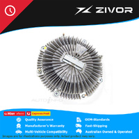 DAYCO Fan Clutch For NISSAN NAVARA DX, RX D23, NP300 2.3L YS23DDT (M9T) #115852