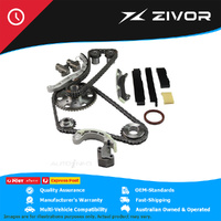 DAYCO Timing Chain Kit For NISSAN NAVARA D22 2.5L YD25DDT 2002-2007 #KTC1114