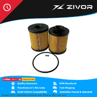 WESFIL Diesel Fuel Filter For HINO 300 716 3870 XZU720R N04CWL 2020-On #WCF402