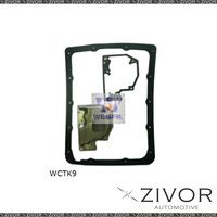 WESFIL Transmission Filter Kit For Toyota TARAGO 1985-1990 -WCTK9 *By Zivor*
