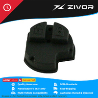 MAP-AU Remote - 2 Button Round For SUZUKI GRAND VITARA II #KF300