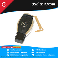 MAP-AU Remote Shell - 3 Button Smart Key For MERCEDES-BENZ GL-CLASS #KF368
