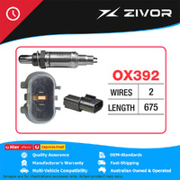 GOSS Oxygen Sensor - 2 Wire For MITSUBISHI LANCER V i CB5 CC, CE #OX392