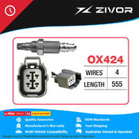 GOSS Oxygen Sensor For SUBARU IMPREZA i GD9 GD 2.0 i AWD (GD9) EJ201 #OX424