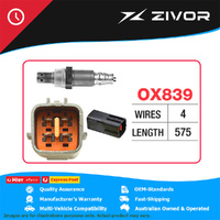 GOSS Oxygen Sensor For SUBARU LIBERTY IV T BP9 BP 2.5 T AWD (BP9) #OX839