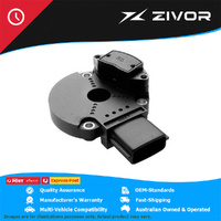 GOSS Crank Angle Sensor For FORD AUSTRALIA COURIER i PC #SC010