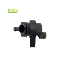 GOSS Fuel Tank Solenoid Return Valve Assembly For BMW 7 750 i, iL Sedan #VS306