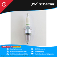 New NGK Spark Plug For DAIHATSU MIRA 0.5L 4D Hatchback 1985-1990 #BP7EY
