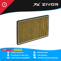 RYCO Cabin Air Filter For KENWORTH K200 15.0L CUM ISX 2011-2019 #RCA407M
