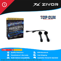New TOPGUN Ignition Lead Set For MITSUBISHI PAJERO IO QA 2001-2002 #TG4619