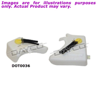 New DAYCO Radiator Overflow Tank For Holden Berlina DOT0036