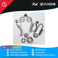 DAYCO Timing Chain Kit For TOYOTA HILUX SR EXTRA CAB GUN 123R #KTC1491