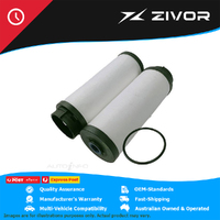 WESFIL Diesel Fuel Filter For IVECO DAILY WB4100 DRW 50C18 2021-On #WCF404