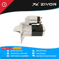 JAS Starter Motor For FORD FALCON XR6, G6E FG BARRA 195 2008-2014 #SNJ537