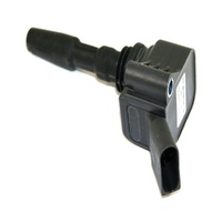 GENOEM Ignition Coil For VOLKSWAGEN GOLF CMBA,CXSA 11/2012-1/2017 #C615GEN