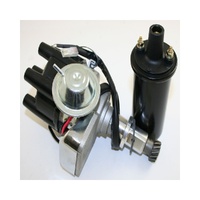 GOSS Ignition Distributor For HOLDEN TORANA GMH 173 (Red) 3/1974-2/1976 #DBC720N