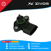 GOSS Map Sensor For HYUNDAI GRANDEUR CRDi TG 2.2 CRDi D4EB 2006-2010 #MP156
