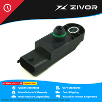 GOSS Map Sensor For NISSAN X-TRAIL II dCi T31 2.0 dCi 4x4 M9R 2008-2014 #MP244