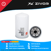 SAKURA Oil Filter For NISSAN UD LK 211. 6.9L 2D Truck FEST #C-6105
