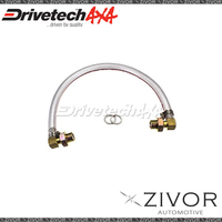 Hose Kit Bypass For Toyota Landcruiser Fj40/Fj45 1/75-10/84 (Bph2)
