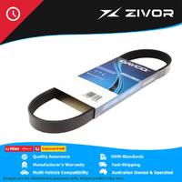 DAYCO Elastica Polyrib Belt For FORD EVEREST UA 2.0L YNWS 2018-2022 #3PK728EE