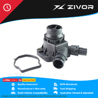 DAYCO Thermostat Housing 90C For VOLVO V70 3.2 P3 3.2L B6324S 2007-2010 #DT278N